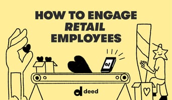 How to engage retail employees