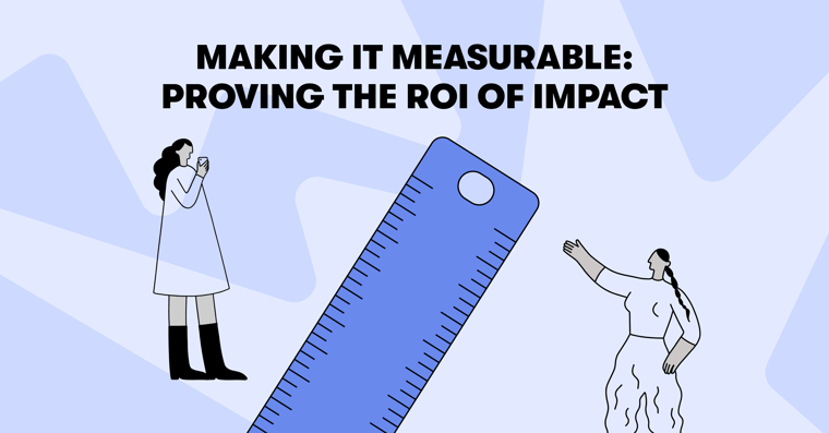 Making it Measurable