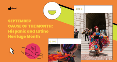 Hispanic and Latino Heritage Month 2023