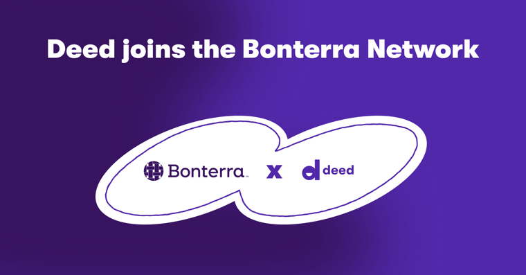 bonterra x deed 3
