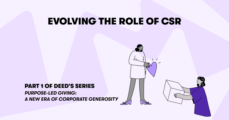 purpose led giving P1
